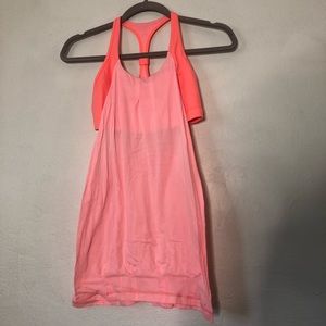 Lululemon Workout Tank 🍋
